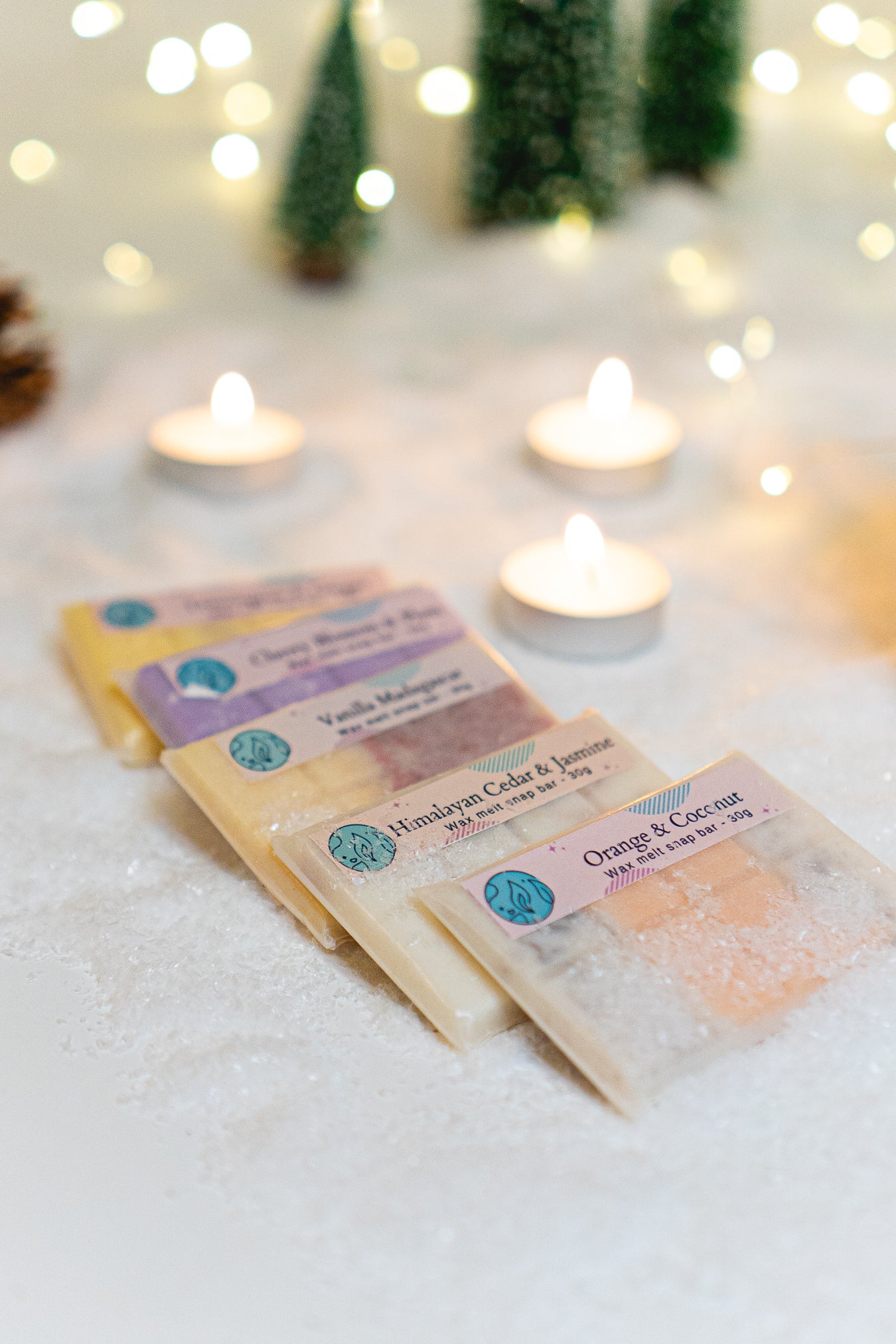 The Complete Wax Melt & Burner Gift Set